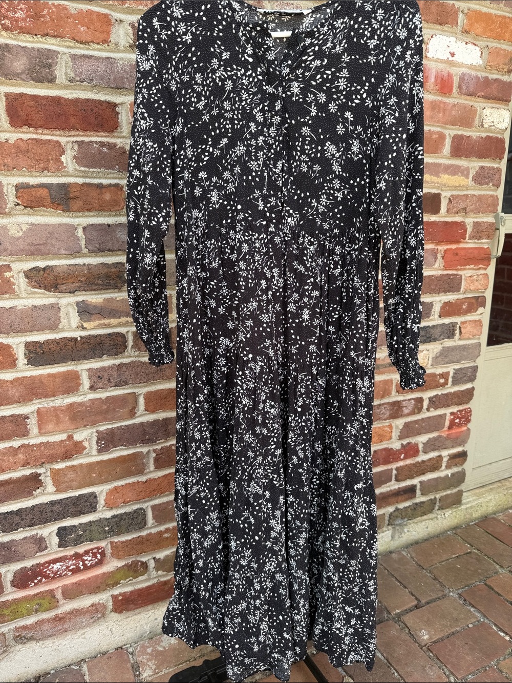 Zara Maxi Dress